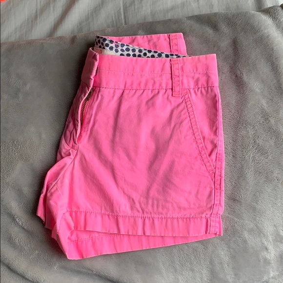 J Crew Chino Shorts - Picture 3 of 7